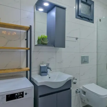 Hotell Apiko / Yesiluezuemlue Fethiye