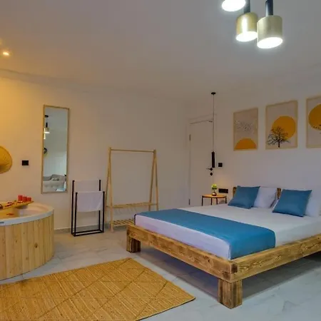 Apiko / Yesiluezuemlue Hotell