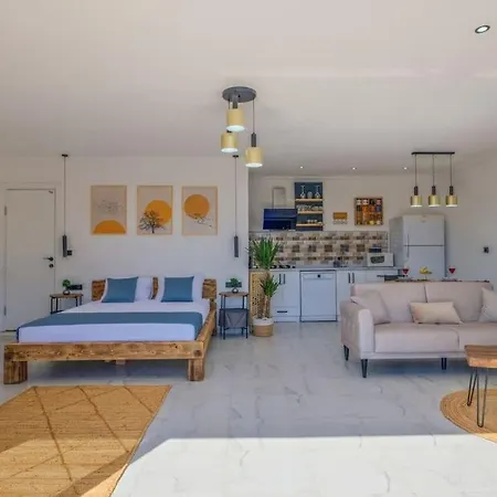 Apiko / Yesiluezuemlue 4* Fethiye