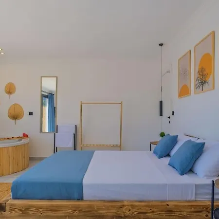 Apiko / Yesiluezuemlue 4* Fethiye